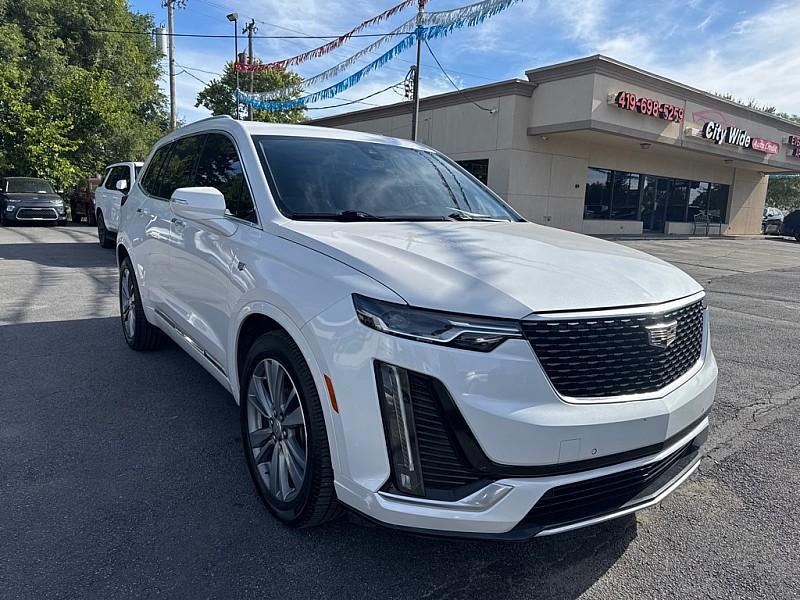 used 2020 Cadillac XT6 car, priced at $33,333