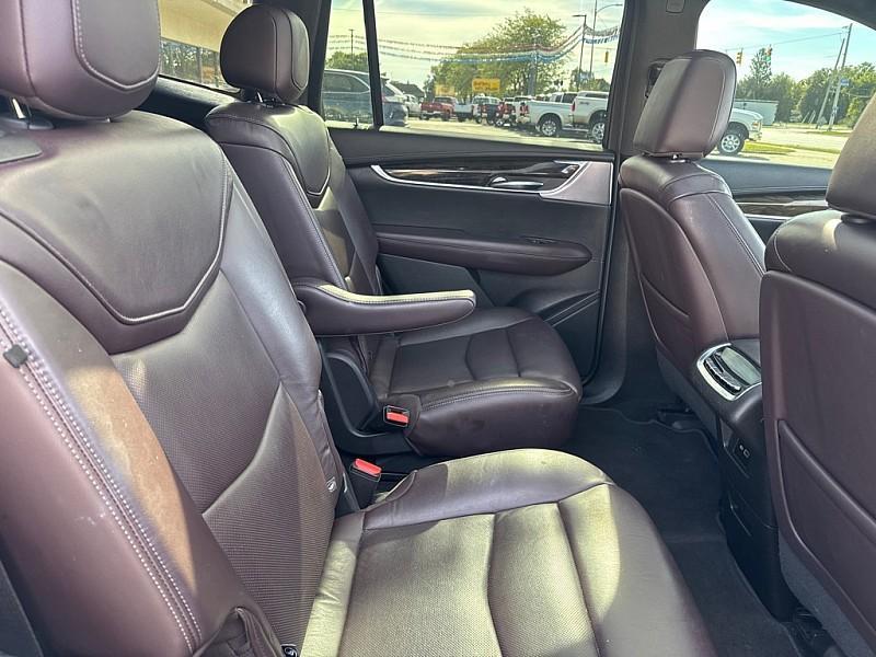 used 2020 Cadillac XT6 car, priced at $33,333