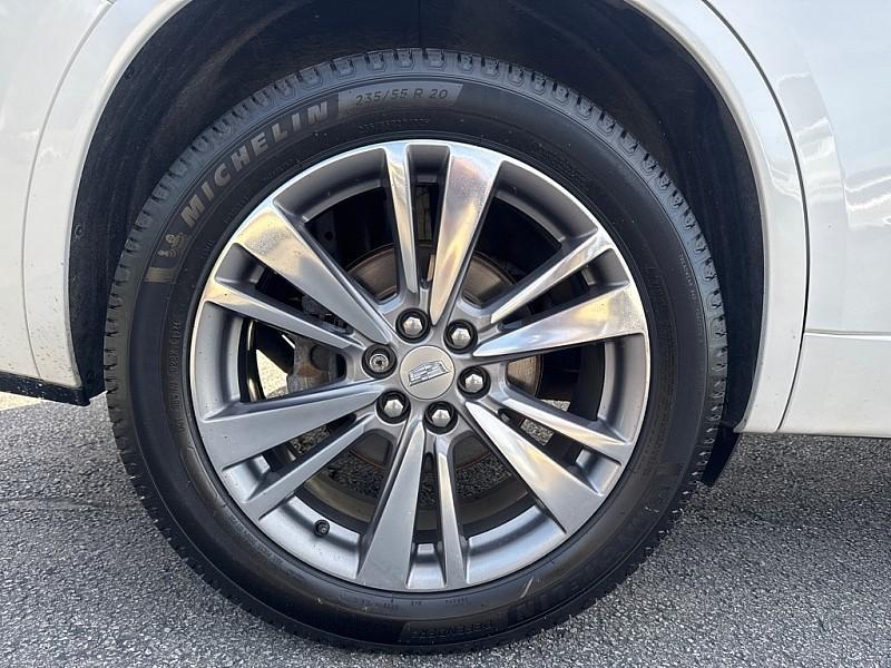 used 2020 Cadillac XT6 car, priced at $33,333