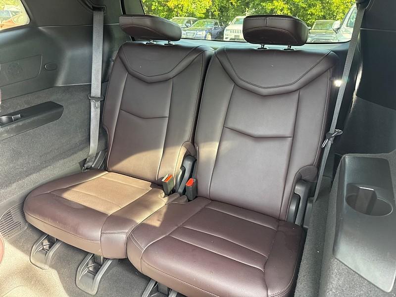 used 2020 Cadillac XT6 car, priced at $33,333