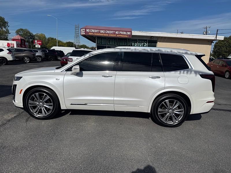 used 2020 Cadillac XT6 car, priced at $33,333