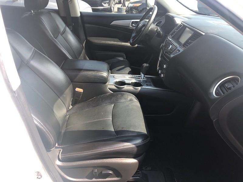 used 2020 Nissan Pathfinder car, priced at $19,995