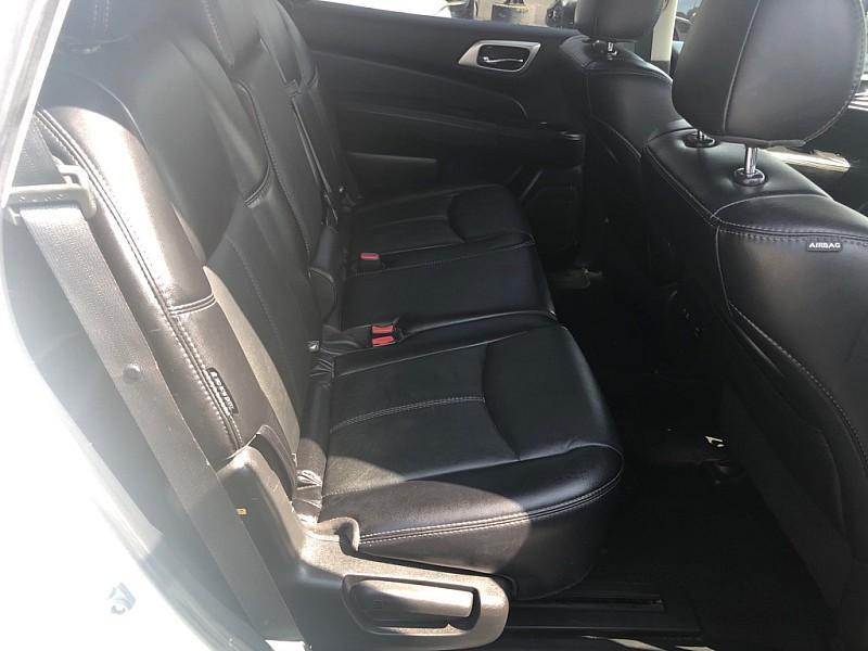 used 2020 Nissan Pathfinder car, priced at $19,995