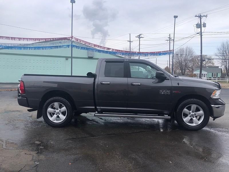 used 2016 Ram 1500 car, priced at $21,995