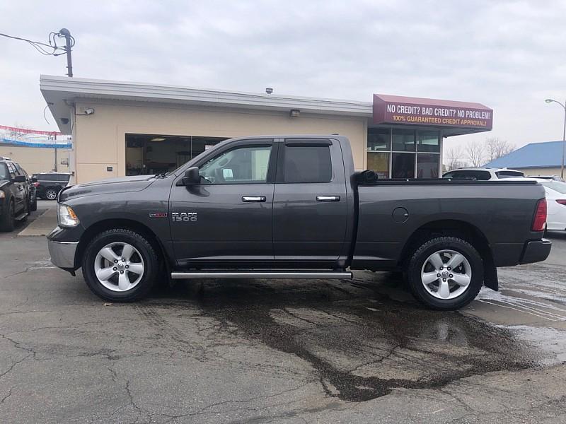 used 2016 Ram 1500 car, priced at $21,995