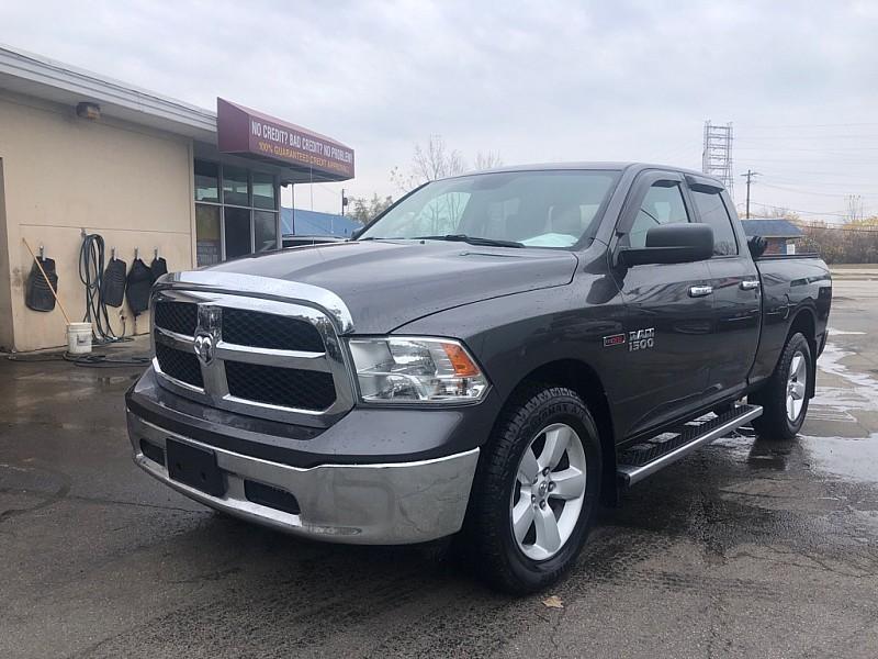 used 2016 Ram 1500 car, priced at $21,995