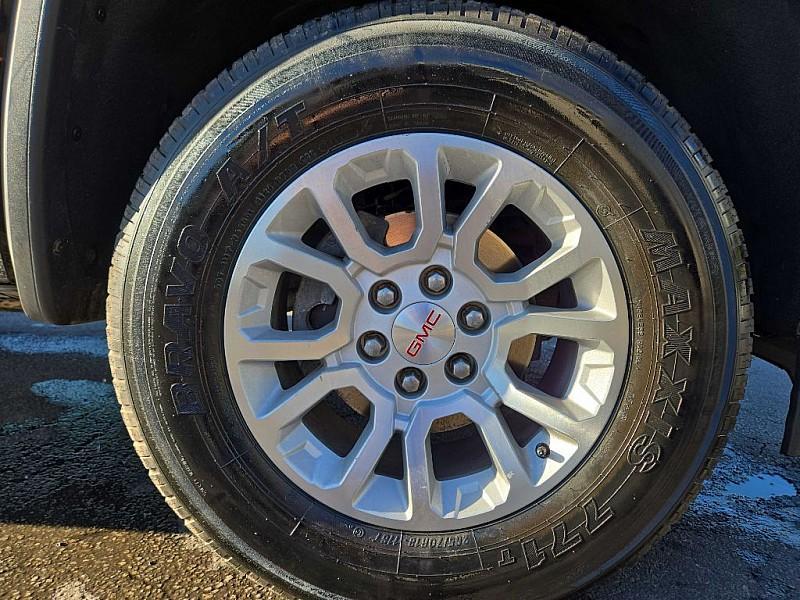 used 2019 GMC Sierra 1500 Limited car, priced at $23,888