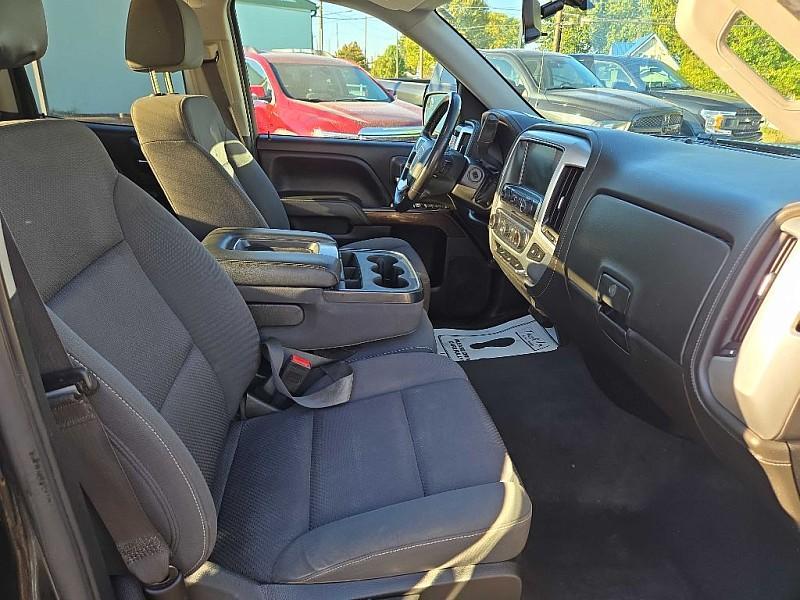 used 2019 GMC Sierra 1500 Limited car, priced at $23,888