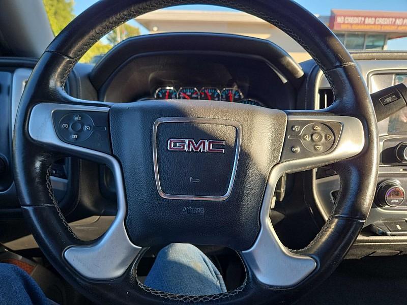 used 2019 GMC Sierra 1500 Limited car, priced at $23,888