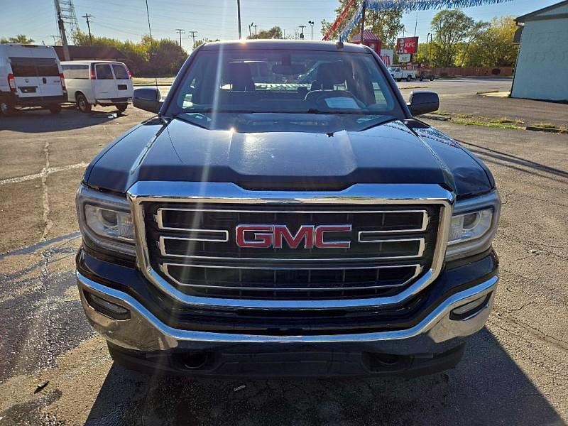used 2019 GMC Sierra 1500 Limited car, priced at $23,888
