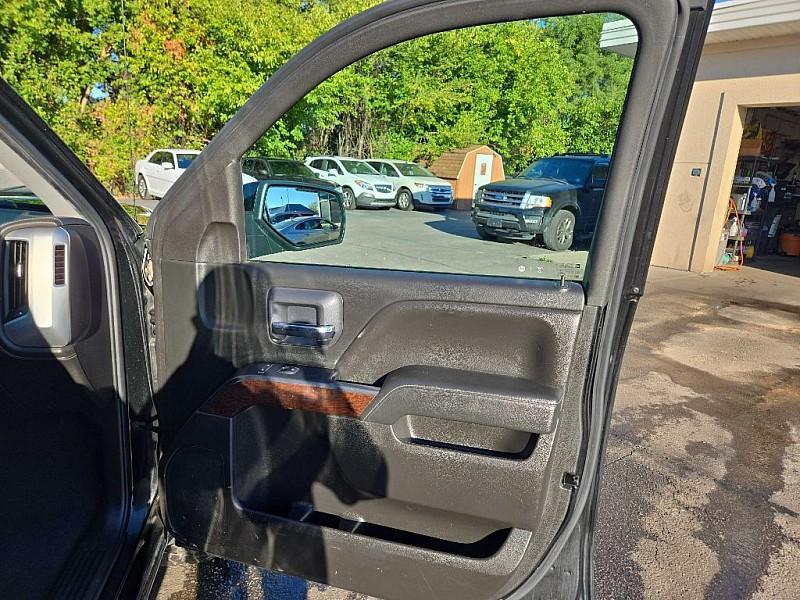 used 2019 GMC Sierra 1500 Limited car, priced at $23,888