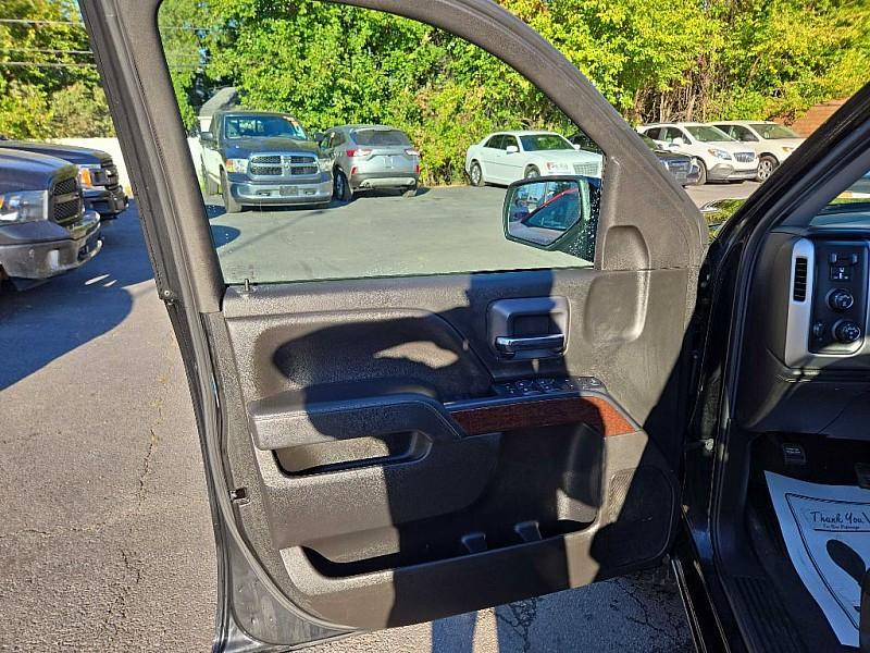 used 2019 GMC Sierra 1500 Limited car, priced at $23,888