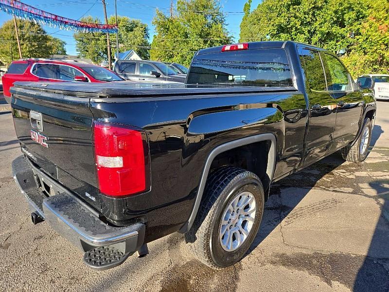 used 2019 GMC Sierra 1500 Limited car, priced at $23,888