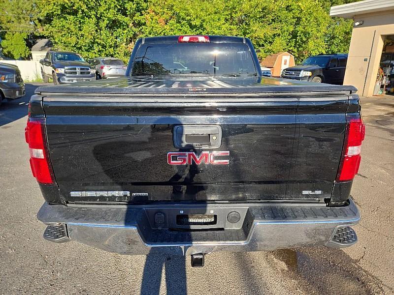 used 2019 GMC Sierra 1500 Limited car, priced at $23,888