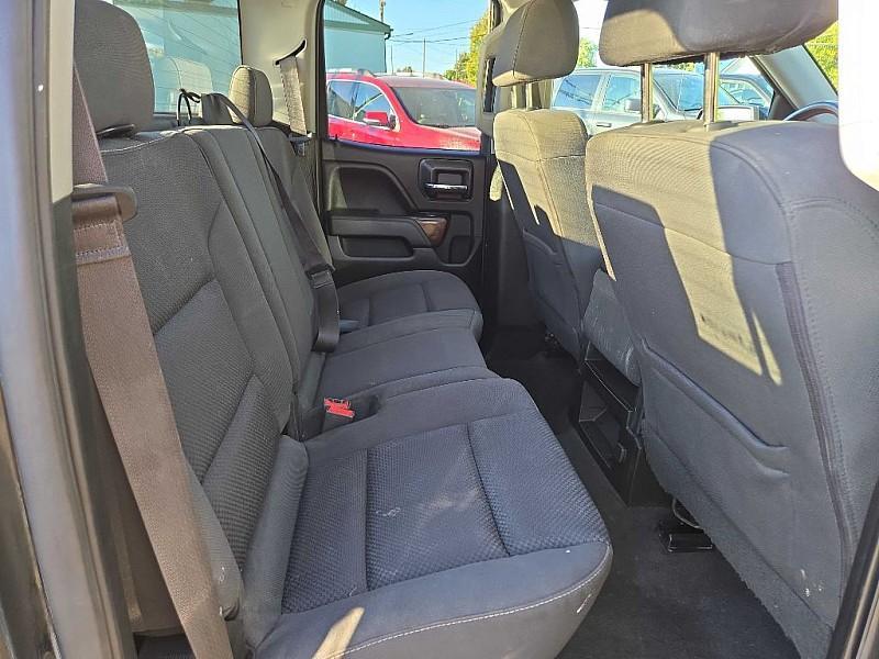 used 2019 GMC Sierra 1500 Limited car, priced at $23,888