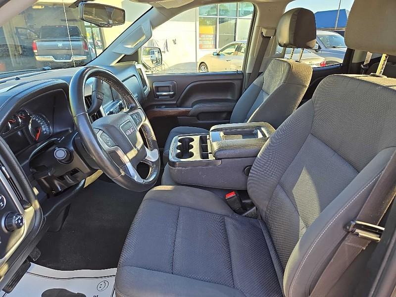 used 2019 GMC Sierra 1500 Limited car, priced at $23,888