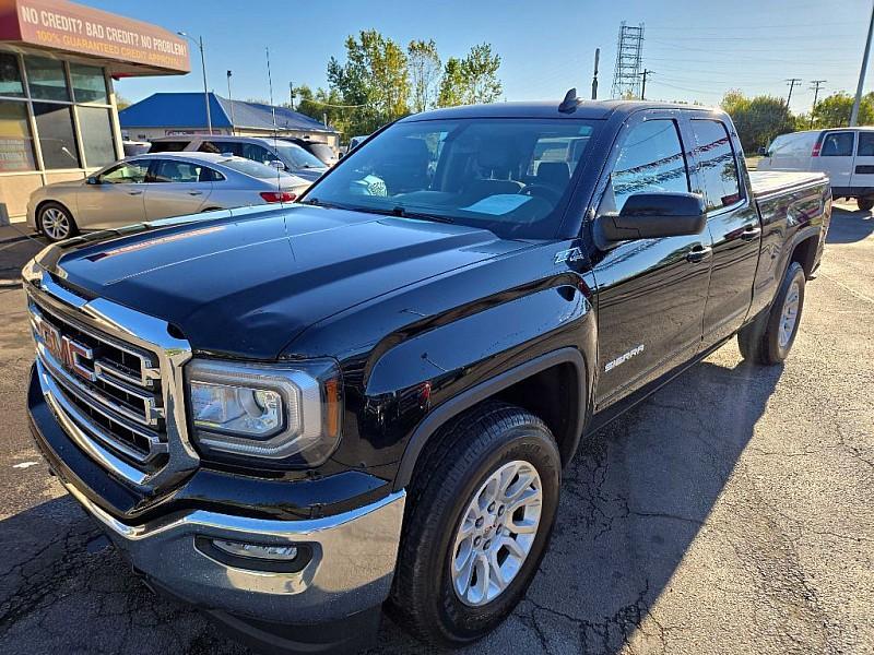 used 2019 GMC Sierra 1500 Limited car, priced at $23,888
