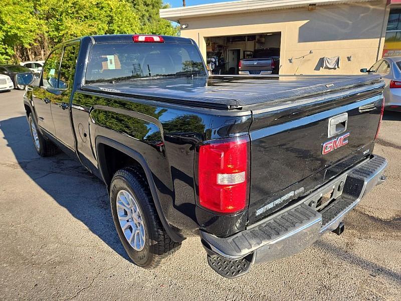 used 2019 GMC Sierra 1500 Limited car, priced at $23,888