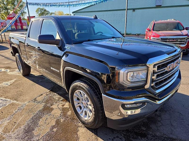 used 2019 GMC Sierra 1500 Limited car, priced at $23,888