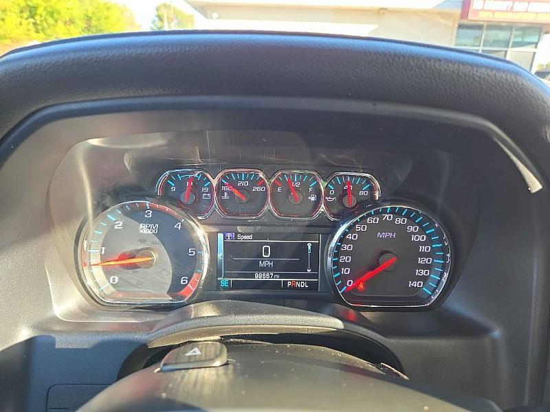 used 2019 GMC Sierra 1500 Limited car, priced at $23,888