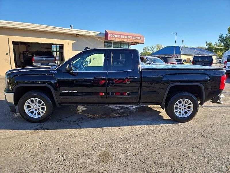 used 2019 GMC Sierra 1500 Limited car, priced at $23,888