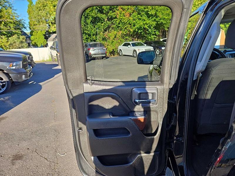 used 2019 GMC Sierra 1500 Limited car, priced at $23,888