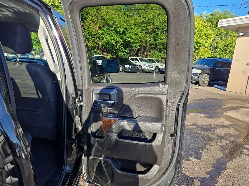 used 2019 GMC Sierra 1500 Limited car, priced at $23,888