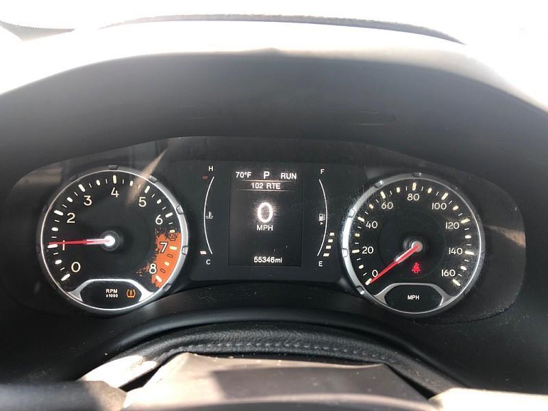 used 2017 Jeep Renegade car, priced at $10,500