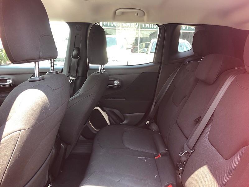 used 2017 Jeep Renegade car, priced at $10,500