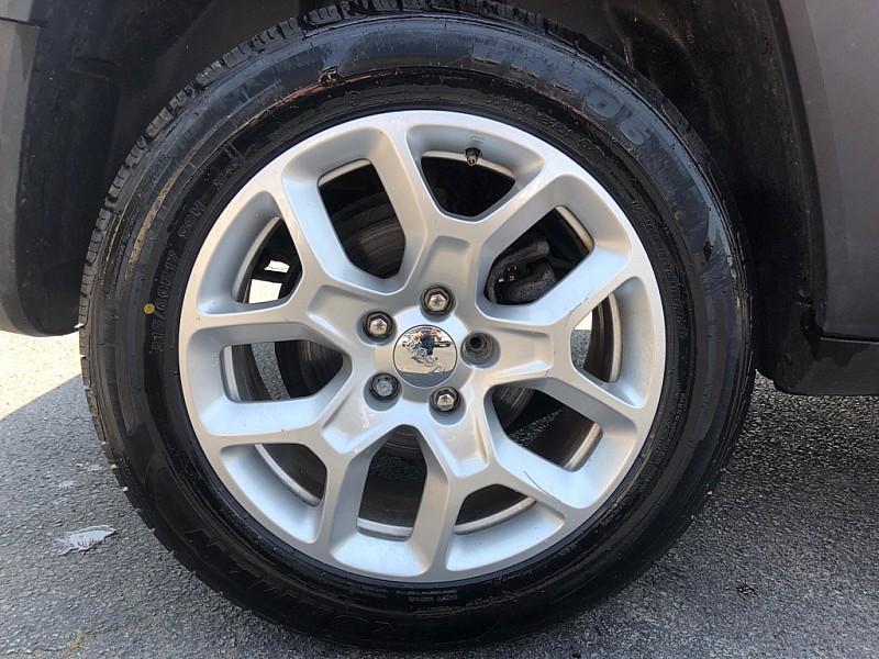 used 2017 Jeep Renegade car, priced at $10,500