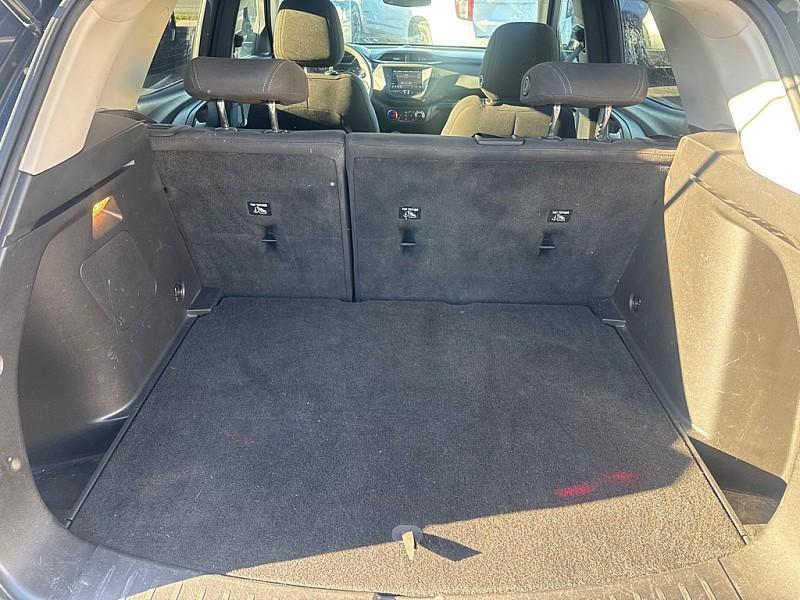 used 2021 Chevrolet TrailBlazer car, priced at $17,300