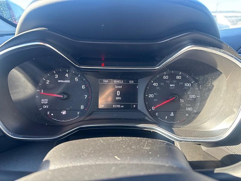 used 2021 Chevrolet TrailBlazer car, priced at $17,300