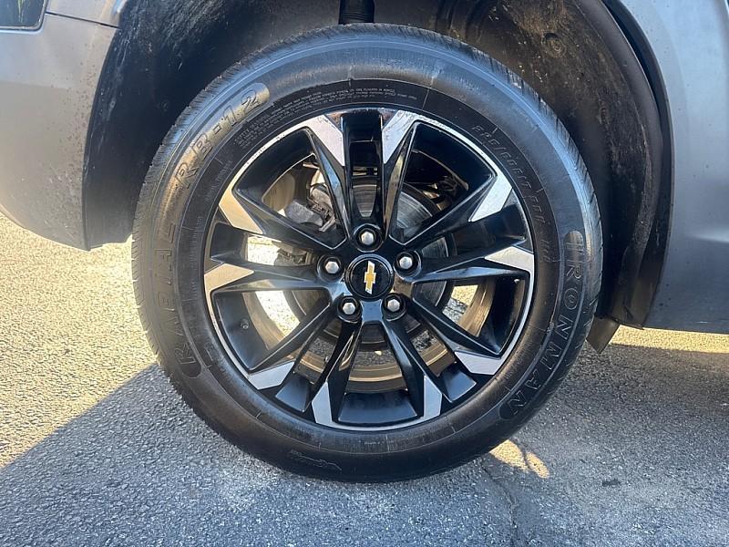 used 2021 Chevrolet TrailBlazer car, priced at $17,300