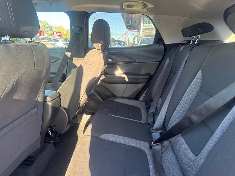 used 2021 Chevrolet TrailBlazer car, priced at $17,300