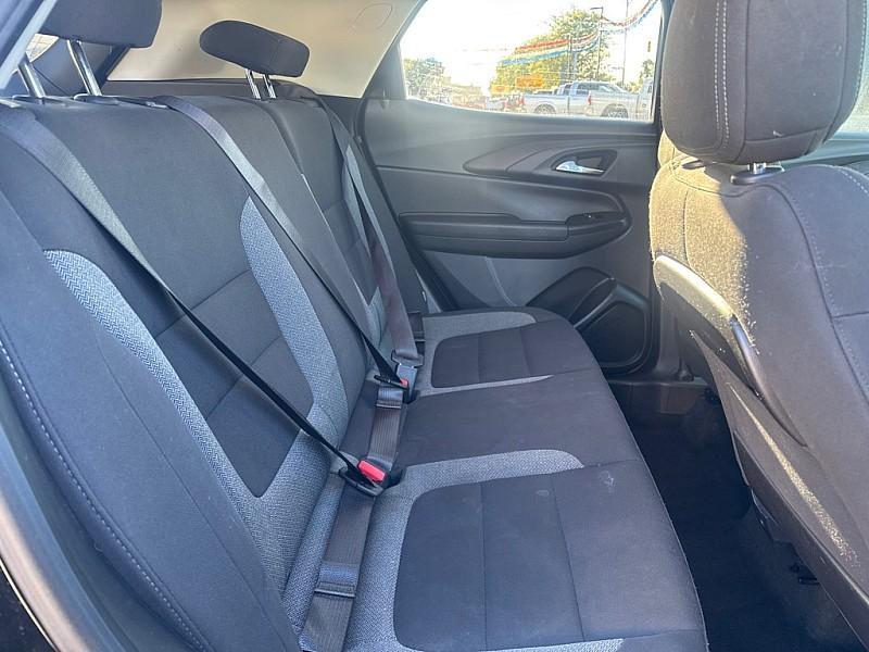 used 2021 Chevrolet TrailBlazer car, priced at $17,300