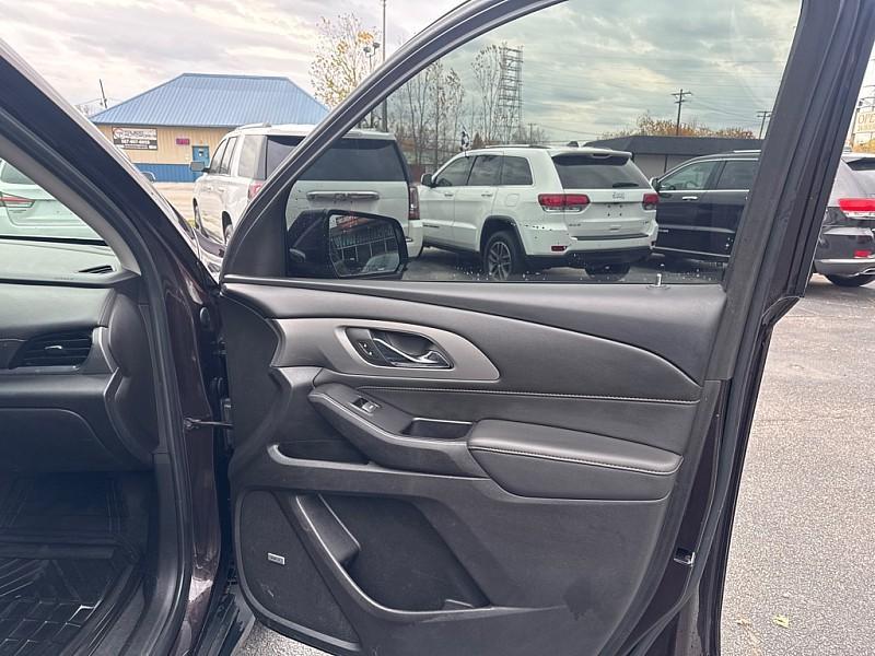 used 2020 Chevrolet Traverse car, priced at $20,777