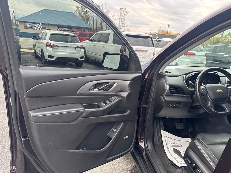 used 2020 Chevrolet Traverse car, priced at $20,777