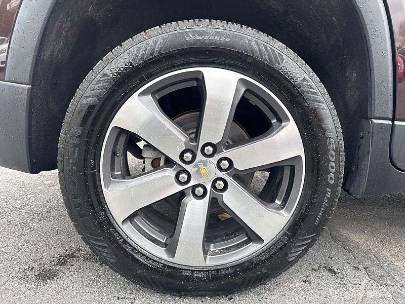 used 2020 Chevrolet Traverse car, priced at $20,777