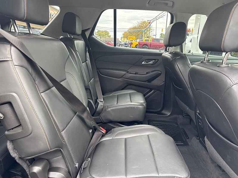 used 2020 Chevrolet Traverse car, priced at $20,777