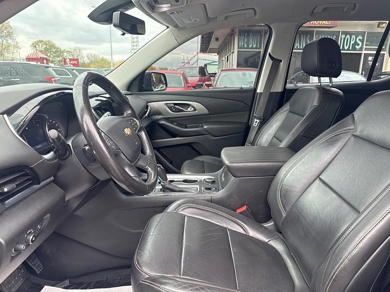 used 2020 Chevrolet Traverse car, priced at $20,777