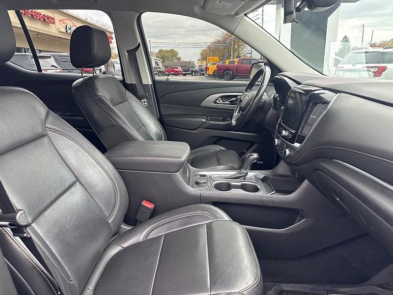 used 2020 Chevrolet Traverse car, priced at $20,777