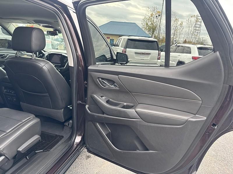 used 2020 Chevrolet Traverse car, priced at $20,777
