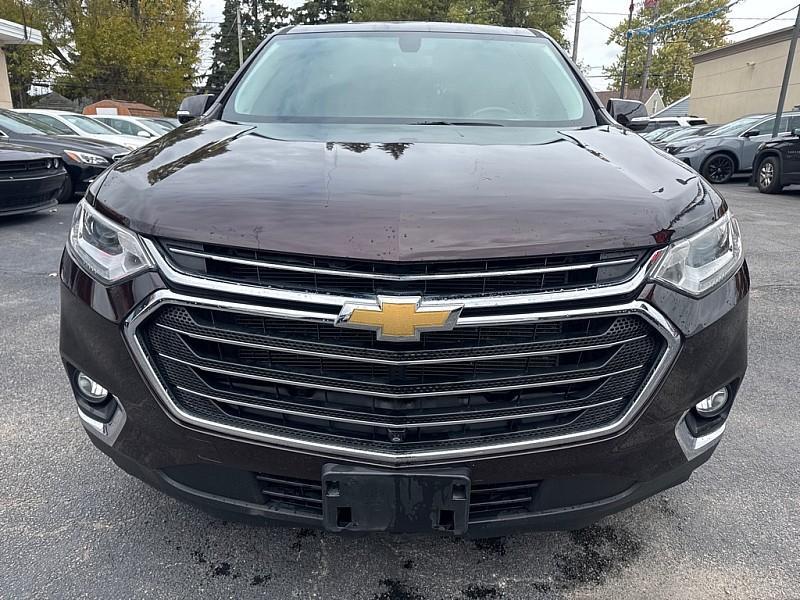 used 2020 Chevrolet Traverse car, priced at $20,777