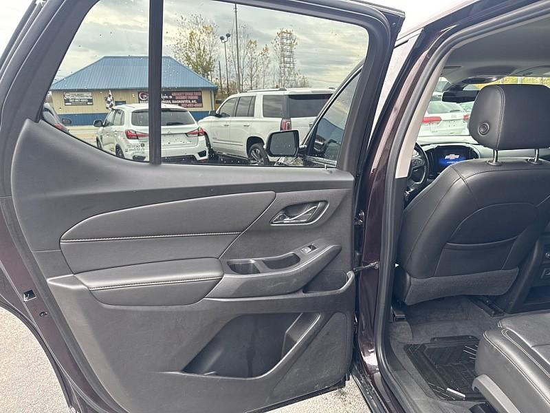 used 2020 Chevrolet Traverse car, priced at $20,777