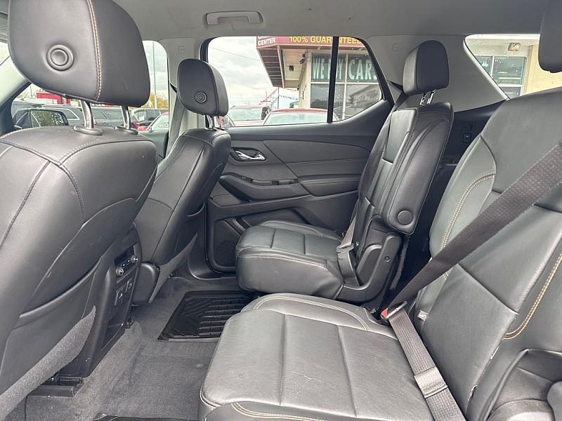 used 2020 Chevrolet Traverse car, priced at $20,777