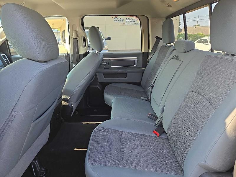 used 2018 Ram 1500 car, priced at $19,995