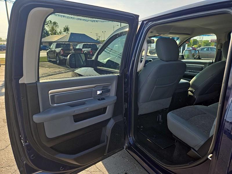 used 2018 Ram 1500 car, priced at $19,995