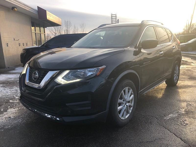 used 2018 Nissan Rogue car, priced at $11,999