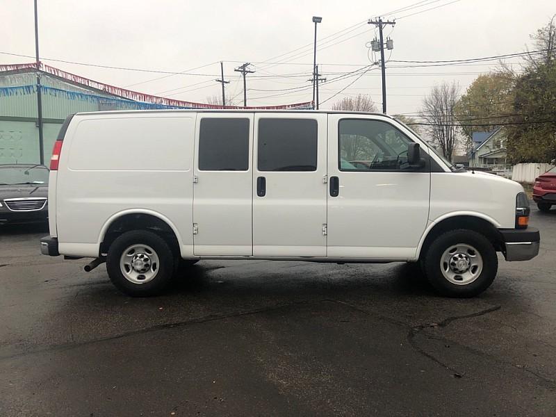 used 2014 Chevrolet Express 2500 car, priced at $21,995