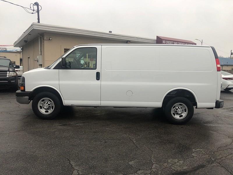 used 2014 Chevrolet Express 2500 car, priced at $21,995